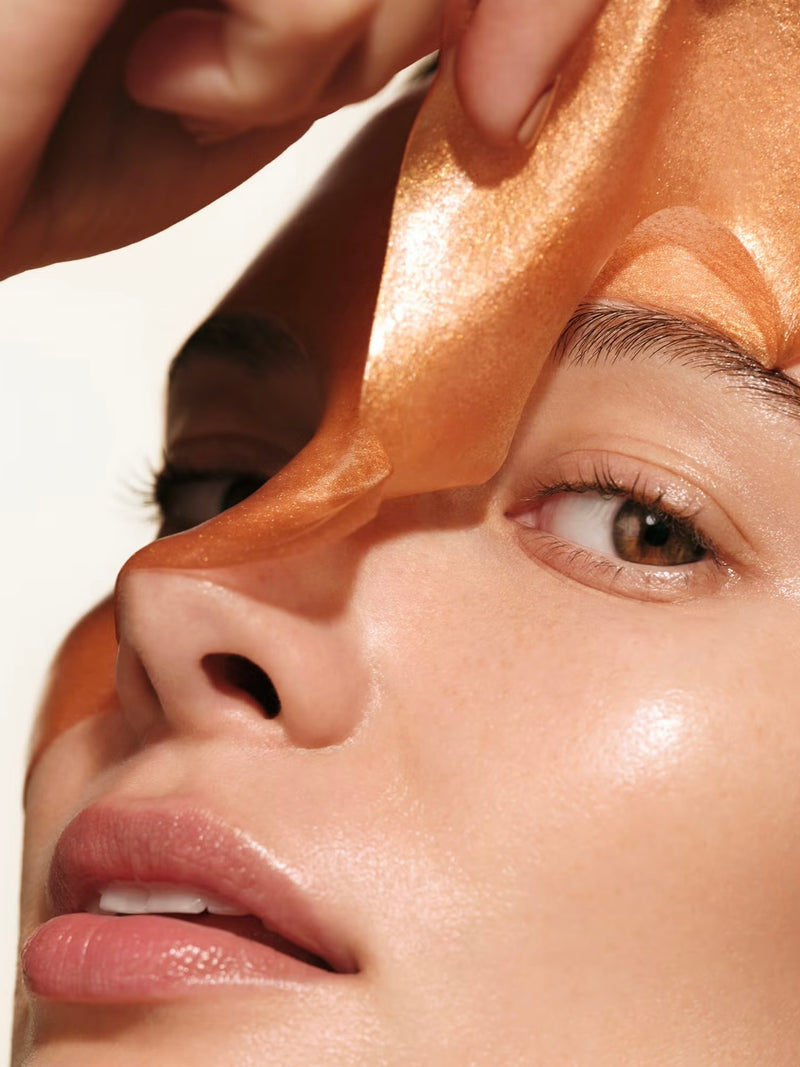 The Hydrogel Face Mask