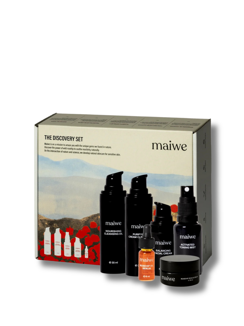 The Maiwe Discovery Set