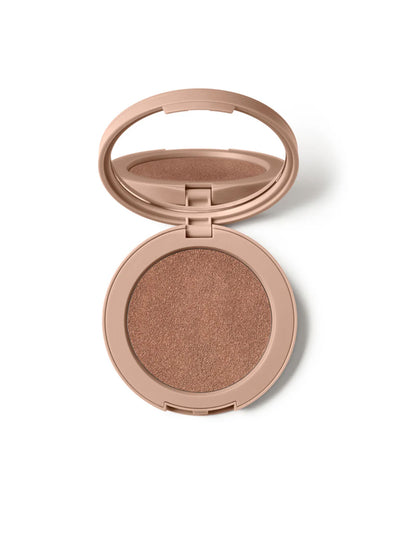 Ilia Beauty Sunshift Cream Bronzer#color_eclipse-peachy-bronze