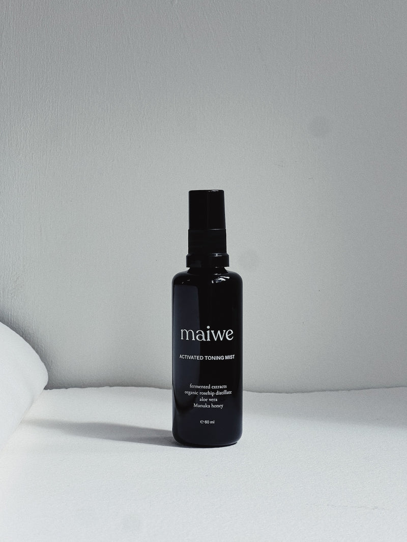 Maiwe Activated Toning Mist