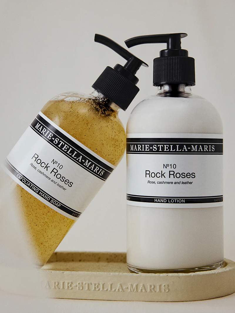 Marie-Stella-Maris Luxury Hand Essentials Rock Roses