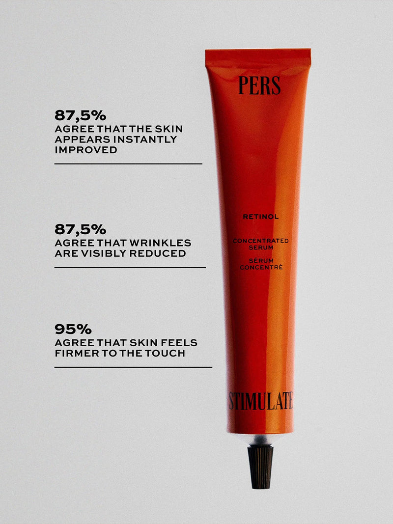 PERS Skincare Retinol Serum