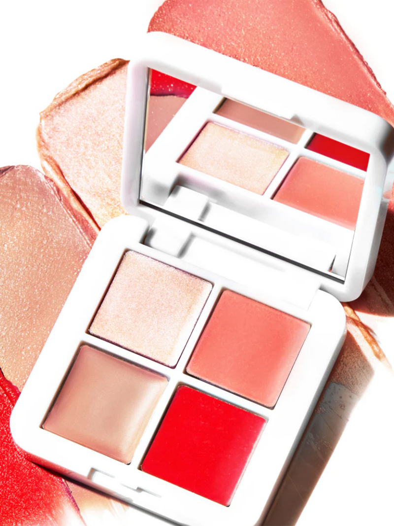 RMS Beauty Lip2Cheek Glow Quad Mini