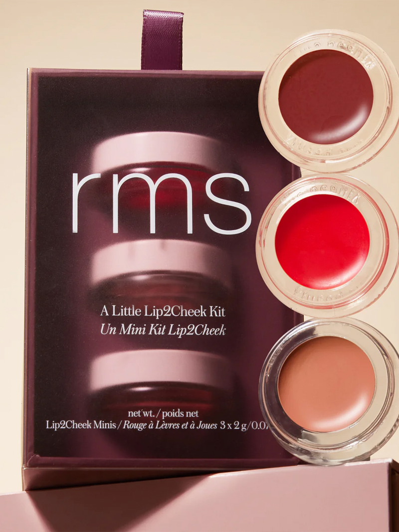 RMS Beauty A Little Lip2Cheek Kit Mini