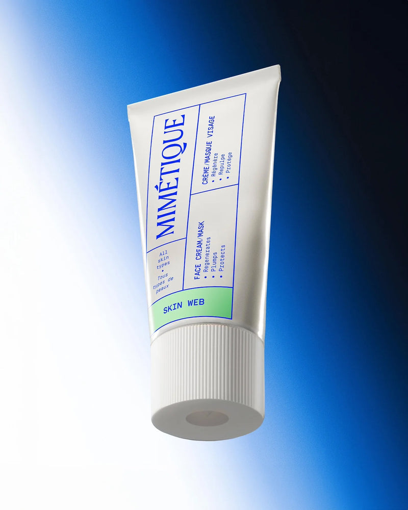 Skin Web Face Cream / Mask