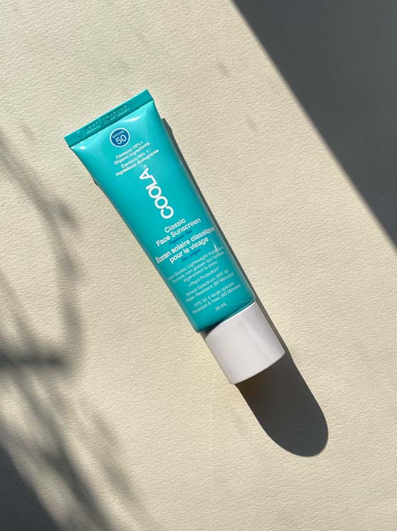 Coola Classic Sunscreen SPF50 - Fragrance Free