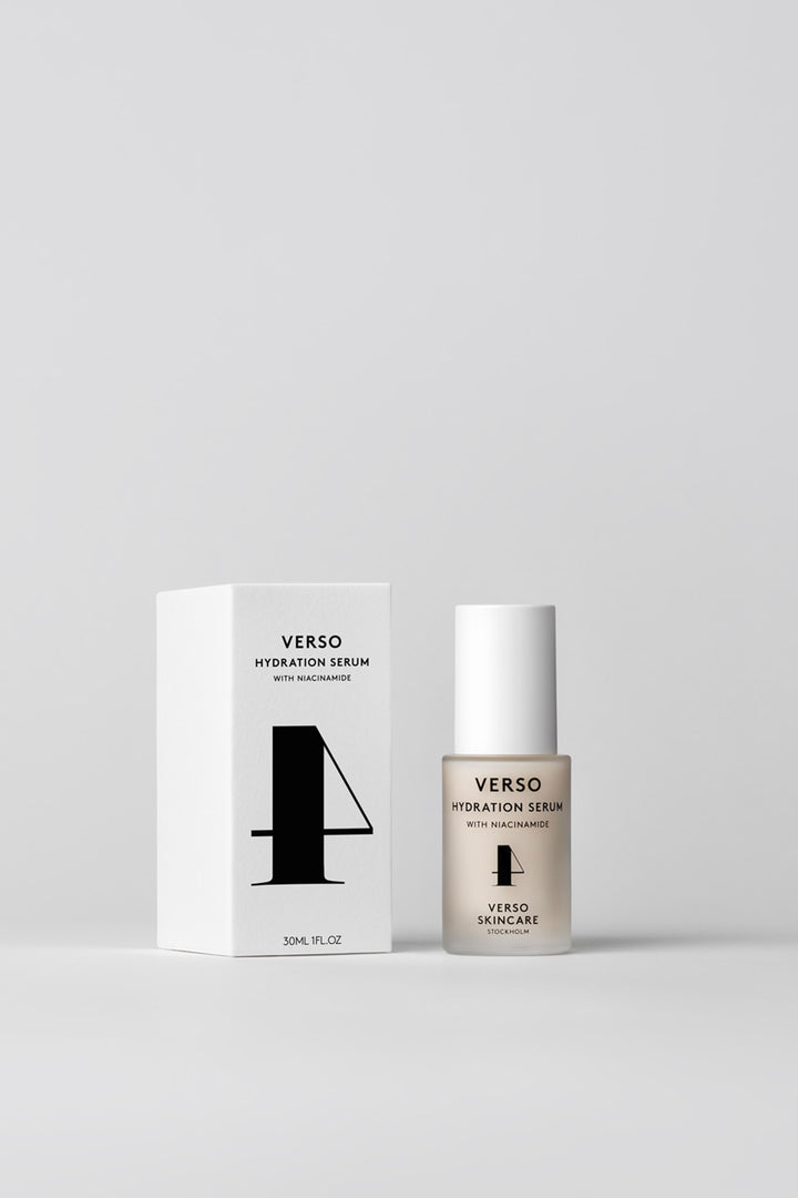 Factory Verso Hydration Serum with Niacinamide